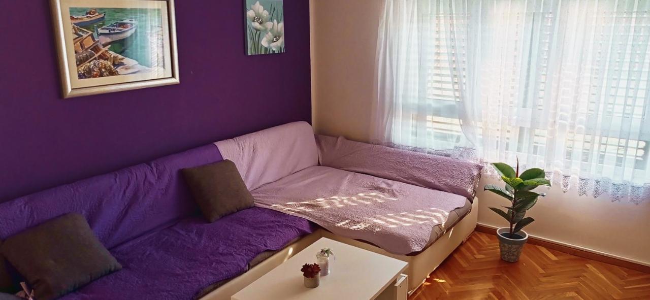 Apartment Matej Stobreč Exterior foto